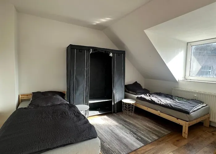 Gelsenkirchener Unterkunft Naehe Arena